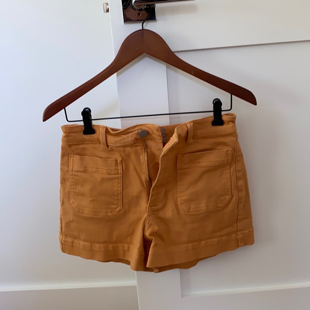 Everlane Twill Shorts